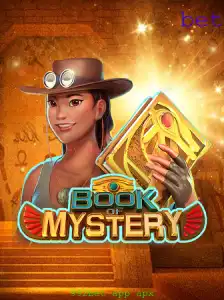 Descubra a Aventura do Jogo Book of Mystery no 992bet App Apk