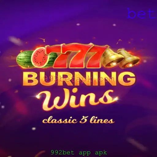 Explorando o Jogo BurningWins no 992bet App APK