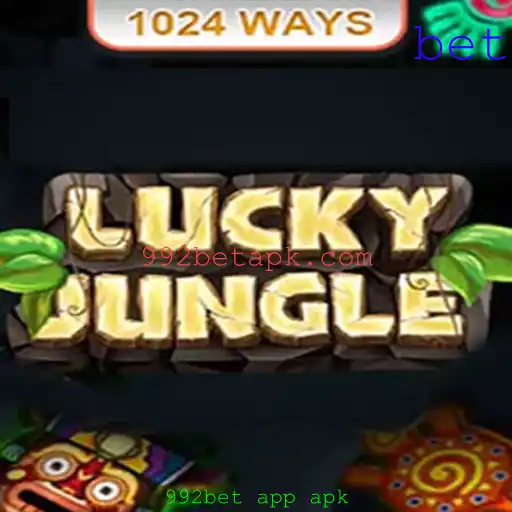 Descubra o Mundo Selvagem de LuckyJungle1024 no 992bet app apk