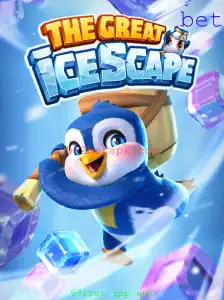 The Great Icescape: Uma Aventura Congelante com o 992bet app apk
