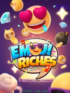 Explorando o Mundo do Jogo EmojiRiches no 992bet App
