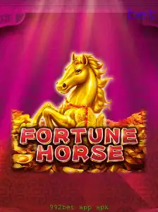 Descubra o Jogo FortuneHorse e a Integração com o 992bet App APK