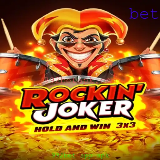 RockinJoker: Desvendando o Novo Sensação dos Jogos com 992bet App APK